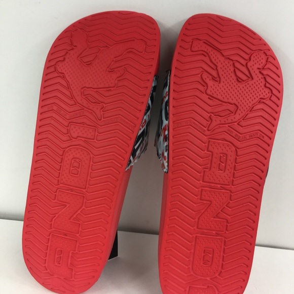 AND 1 MENS SLIP ON SUMMER SHOE VARIOUS SIZES - Picture 6 of 8